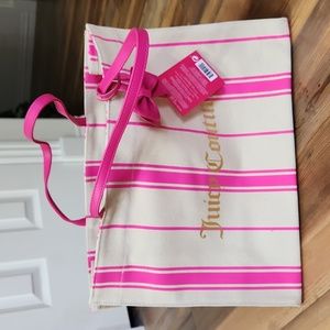 Juicy Couture tote bag